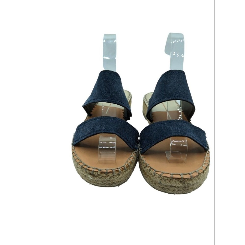 Dolce Vita Women Blue Sandals Espadrilles US 8 - Picture 10 of 12